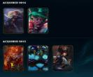 Level 30 EU West Account with 41 Champions and 5 Skins