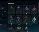 🎮 EU West | Level 255 | 149 Champions | 96 Skins | Diamond | In Stock 1 pcs. 🛡