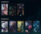 Unranked Account with 62 Champions and 14 Skins on EU West