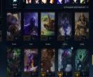 Well-Equipped EU West Account with 62 Champions and 19 Skins