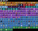 🎮 Sale: 145 Skins Fortnite Account (PC) - 1 pcs. in stock ✅