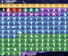 Diverse Collection of 158 Unique Skins for Battle Royale on PC