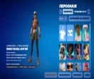 Diverse Fortnite Collection with 32 Unique Skins 🎭🖥