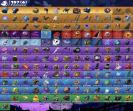 Diverse Collection of 158 Unique Skins for Battle Royale on PC