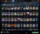 High-Ranked Dota 2 Account with 5300 MMR and 400 Hours Played