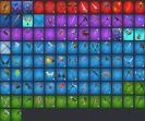 Unique Fortnite Collection with 120 Skins on PC 🖥🎭