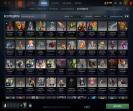 High-Ranked Dota 2 Account with Impressive Stats