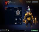 High-Ranked Dota 2 Account with 5632 MMR and 2200 Hours