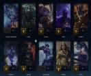 Emerald Account with 47 Champions and 9 Skins on EU West