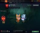 High-Ranked Dota 2 Account with 153 Hours of Playtime