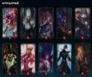 Impressive EU West Account with 171 Champions and 414 Skins