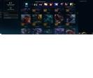 Level 30 Account with 40 Champions on EU West Server
