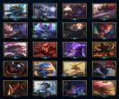 Level 10 EU West Account with 21 Skins and Unranked Rank