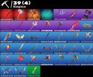 Diverse Battle Royale Collection with 41 Unique Skins 🎭🖥