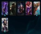 Diverse Collection on Latin America South - Level 121 Unranked