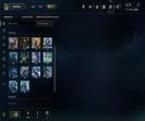 Emerald Account with 47 Champions and 9 Skins on EU West