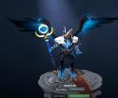 Dota 2 Ranked Account with 4000 MMR and 2796 Hours Played