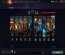 DOTA 2 Account with 125 MMR, 139 Hours Played ⭐️ | Trust Factor: 10335 ✅