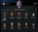 Ranked Dota 2 Account with 1458 Hours and 2250 MMR