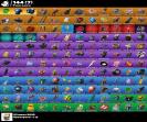 Diverse Collection of 108 Skins for PC Battle Royale 🖥🎭