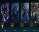 🎮 EU West | Level 76 | 49 Champions | 15 Skins | Unranked 🛡