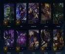 Emerald Account with 47 Champions and 9 Skins on EU West