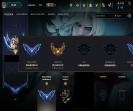 Diamond Account with 36 Champions and 34 Skins on EU West