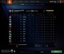 High-Ranked Dota 2 Account with 6896 MMR and 191 Hours Played