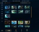 Diverse EU West Account with 35 Champions and 20 Skins