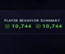 Ranked Dota 2 Account with 150 Hours and 355 MMR