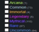 Well-Established Ranked Account with 3061 Hours of Playtime