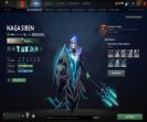 Dota 2 Account with 2200 Hours and 1200 MMR