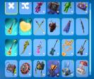 Diverse Fortnite Collection with 20 Unique Skins for PC Battle Royale