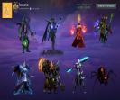 Reliable Ranked Account with 7000 Hours and 3520 MMR