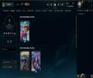 Emerald Account with 44 Champions and 8 Skins on EU West