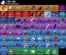 Diverse Collection of 47 Unique Skins for PC Battle Royale 🎭🖥