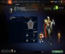 Ranked Dota 2 Account with 140 Hours and 12000 Honesty