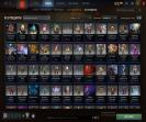 Reliable Ranked Account with 3373 MMR and 415 Hours Played