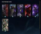 Emerald Account with 47 Champions and 9 Skins on EU West
