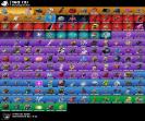 Impressive Collection of 125 Unique Skins for Battle Royale on PC