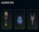 Diverse Champion Collection on EU West Server, Level 31