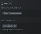 High-Ranked Dota 2 Account with 1379 Hours and 2063 MMR