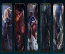 🎮 EU West | Level 50 | 39 Champions | 21 Skins | Unranked 🛡
