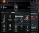 Rated Dota 2 Account with 1099 Hours and 2790 MMR
