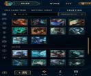Unique Level 30 NA Account with 8 Skins and Unranked Rank