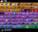 🎮 Fortnite PC Battle Royale Account | 80 Skins | 1 pcs. in stock 🛡