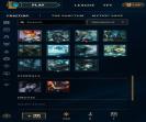 EU West Level 30 Account with 3 Champions and 11 Skins