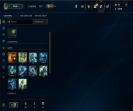 Emerald Account with 103 Champions and 30 Skins on EU West