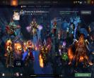 High-Ranked Dota 2 Account with 5401 MMR and 1483 Hours
