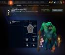Competitive Dota 2 Account with 4027 MMR and 190 Hours Played